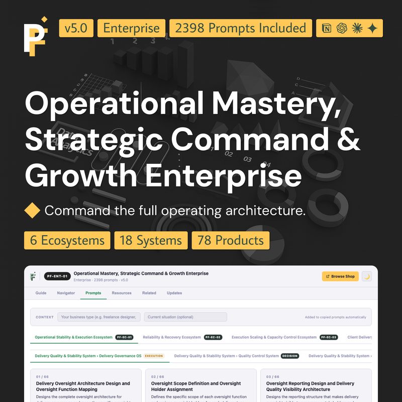 Complete Execution Architecture